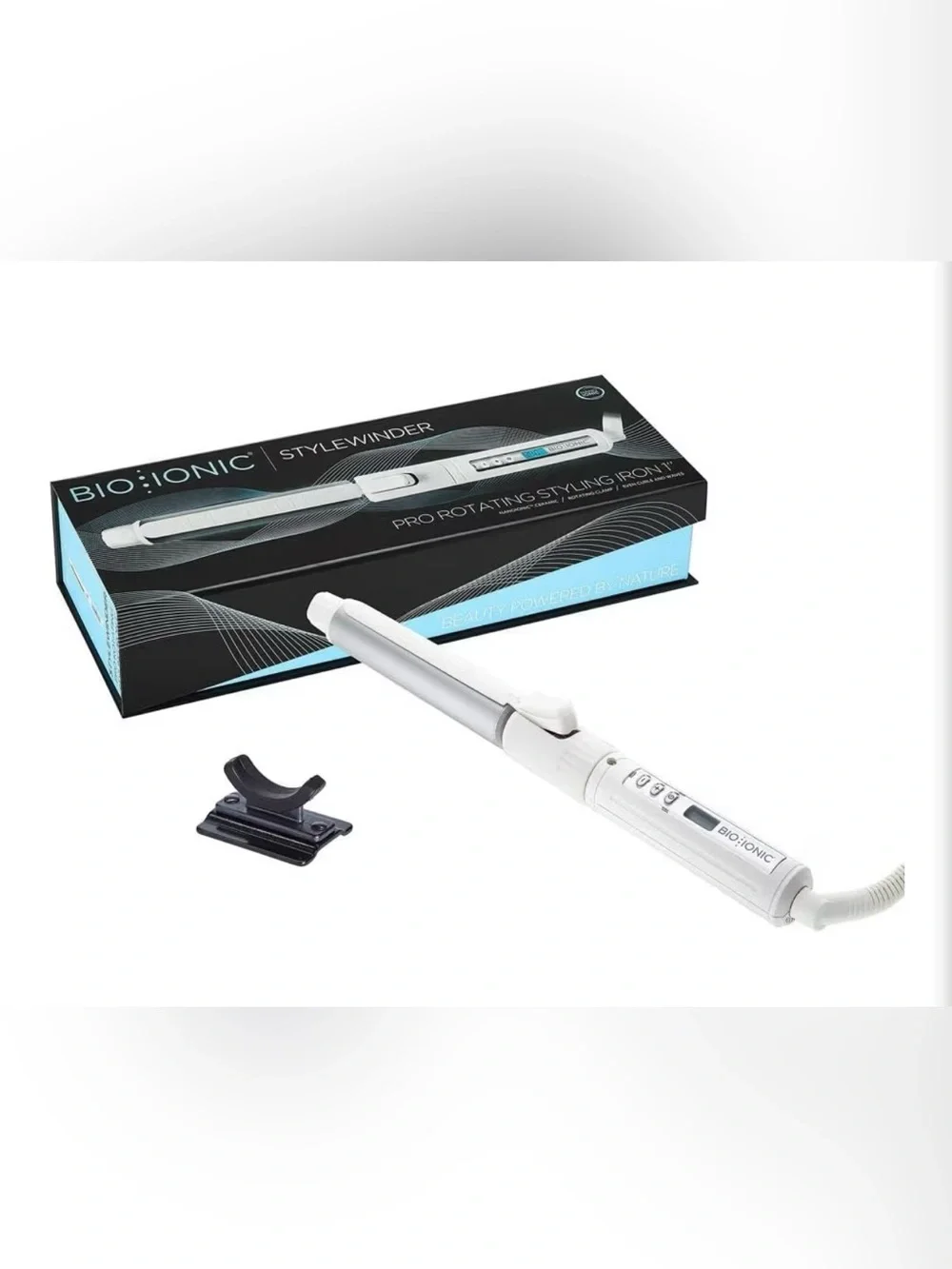 $160. Stylewinder Rotating Styling Iron